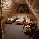 Проживание в семье Dworek Na Klinie