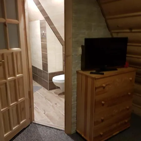 Kwatera prywatna Dworek Na Klinie