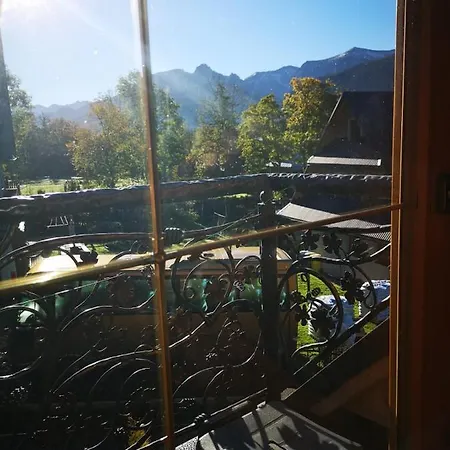 Dworek Na Klinie Kościelisko