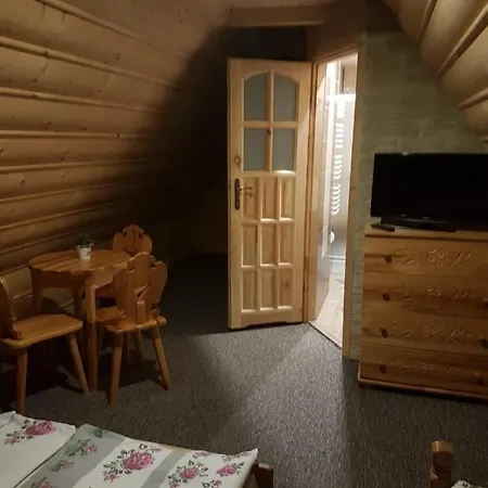 Alloggio in famiglia Dworek Na Klinie Kościelisko