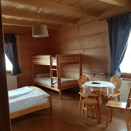 Kwatera prywatna Dworek Na Klinie *