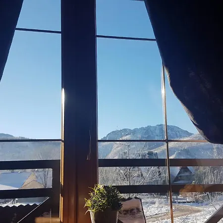 Dworek Na Klinie Ubytování v soukromí Kościelisko