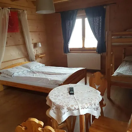 Dworek Na Klinie Alloggio in famiglia Kościelisko