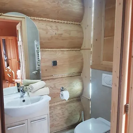 Dworek Na Klinie Kwatera prywatna Kościelisko