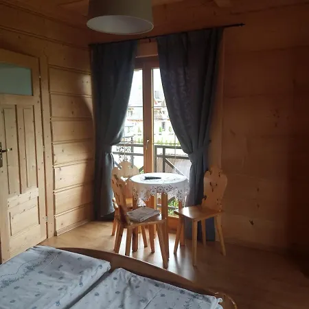 Dworek Na Klinie Ubytování v soukromí *