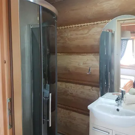 Alloggio in famiglia Dworek Na Klinie Kościelisko