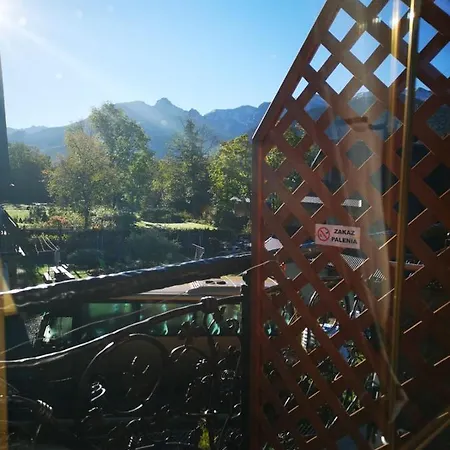 Kwatera prywatna Dworek Na Klinie Kościelisko