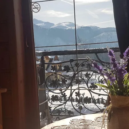 Dworek Na Klinie Alloggio in famiglia Kościelisko