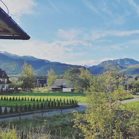 Kwatera prywatna Dworek Na Klinie *