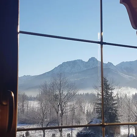 Dworek Na Klinie * Kościelisko