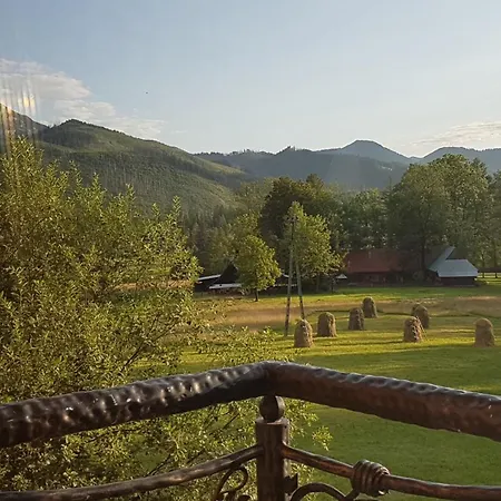 Dworek Na Klinie Kościelisko