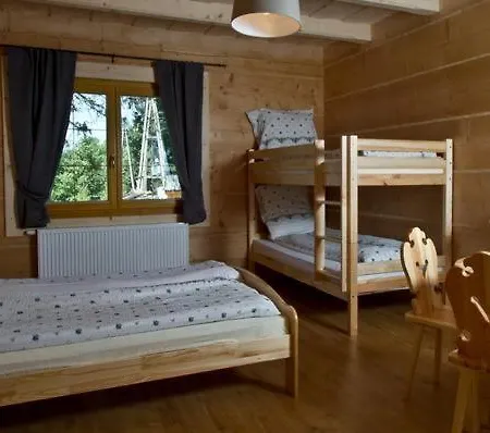 Kwatera prywatna Dworek Na Klinie *