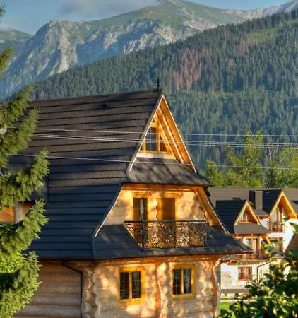 Dworek Na Klinie Alloggio in famiglia Kościelisko