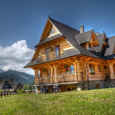 Dworek Na Klinie Kościelisko