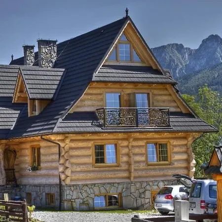 Dworek Na Klinie Alloggio in famiglia