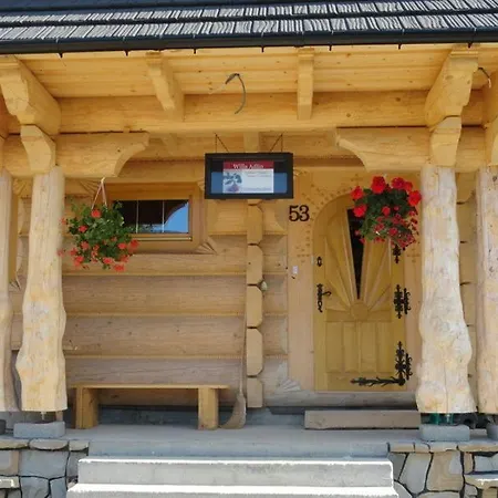 Dworek Na Klinie * Kościelisko