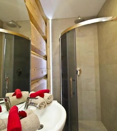 Alloggio in famiglia Dworek Na Klinie