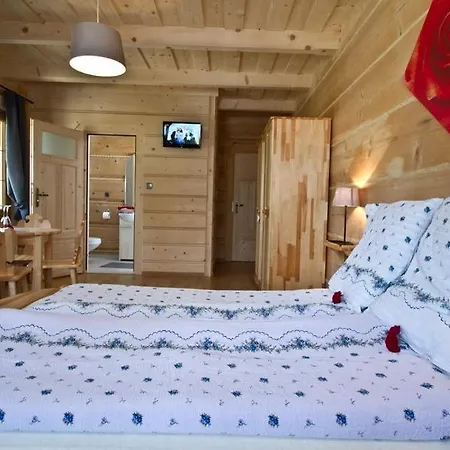 Dworek Na Klinie Alloggio in famiglia Kościelisko