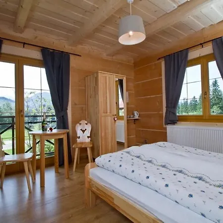 Kwatera prywatna Dworek Na Klinie Kościelisko