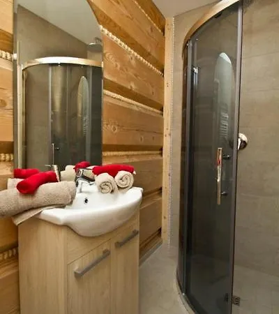 Alloggio in famiglia Dworek Na Klinie Kościelisko