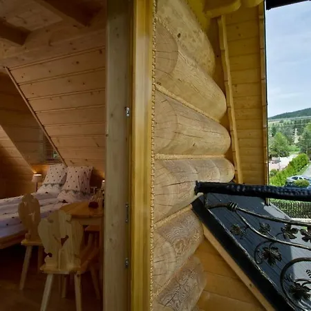 Dworek Na Klinie Kościelisko