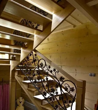 Alloggio in famiglia Dworek Na Klinie Kościelisko