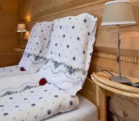 Alloggio in famiglia Dworek Na Klinie