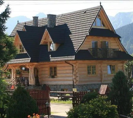 Dworek Na Klinie Alloggio in famiglia Kościelisko