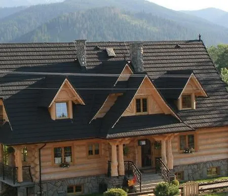 Dworek Na Klinie Kościelisko