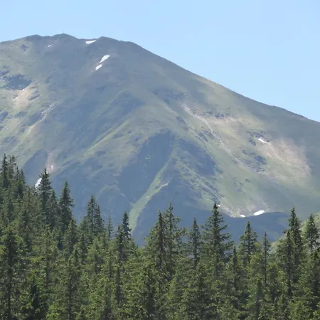 Dworek Na Klinie Kwatera prywatna Kościelisko