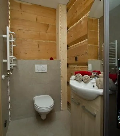 Dworek Na Klinie Kościelisko