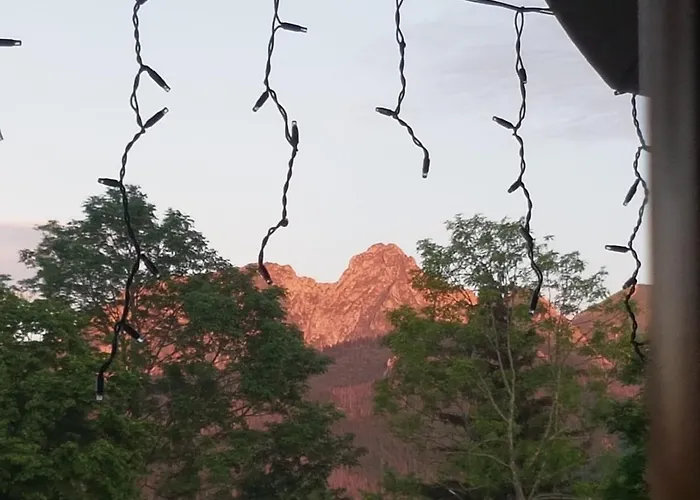 منزل للإقامة Dworek Na Klinie *